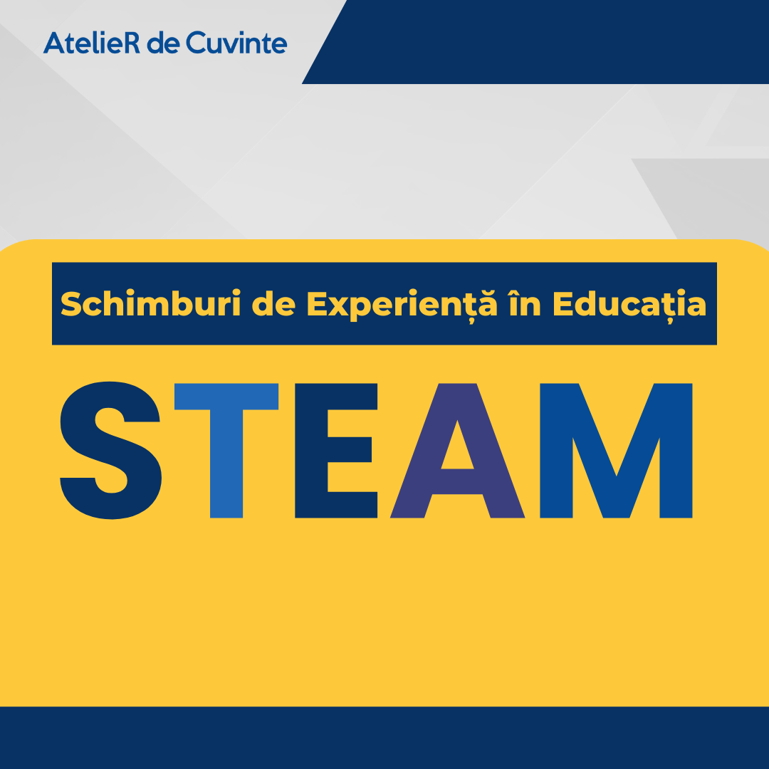 Donatie STEAM - 2025-2026