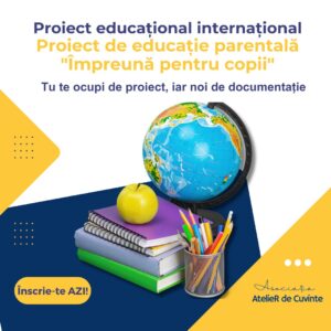 Donatie pentru Educatie Parentala - 2025-2026
