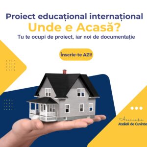 Donatie pentru Unde e ACASĂ? - 2025-2026
