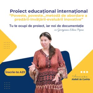 Donatie pentru Educatie civica - 2025-2026