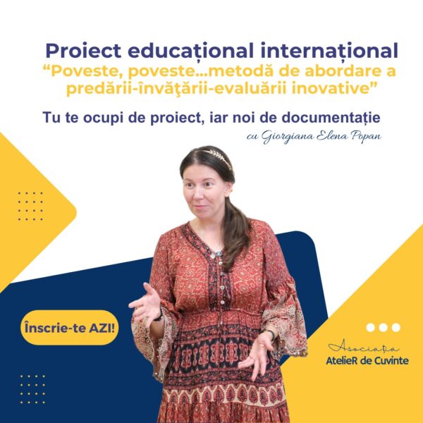 Donatie pentru Educatie civica - 2025-2026